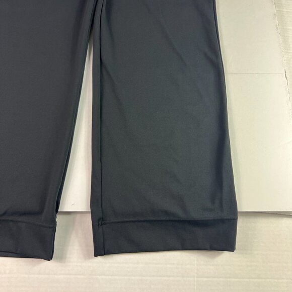 Halara Flex Pants Women's 28x29* High Waisted Straight Black Stretch Work Tag M - Picture 5 of 16